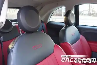 Fiat 500 2013 1.4 гидро в Москве № 406888, миниатюра 9