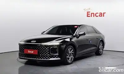 Hyundai Grandeur, 2023