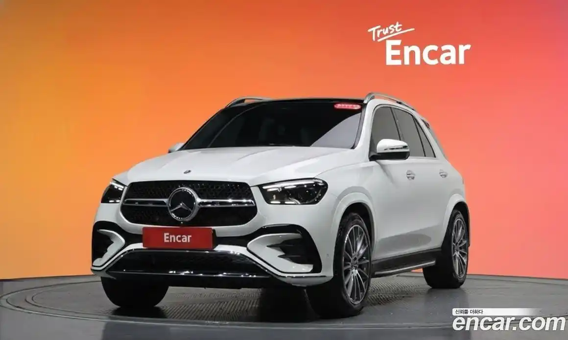 Mercedes-Benz GLE-Class 2025 3.0 гидро в Москве № 493725, фото 20