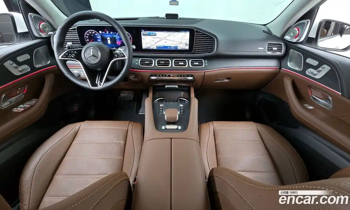 Mercedes-Benz GLE-Class 2025 3.0 гидро в Москве № 493725, фото 6