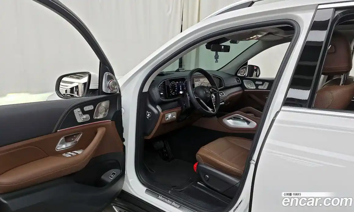 Mercedes-Benz GLE-Class 2025 3.0 гидро в Москве № 493725, фото 9