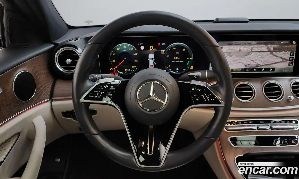 Mercedes-Benz E-Class 2021 2.0 гидро в Москве № 494014, фото 13