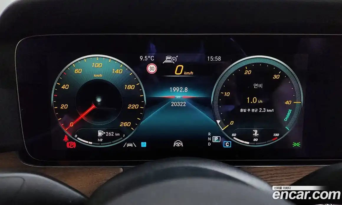 Mercedes-Benz E-Class 2021 2.0 гидро в Москве № 494014, фото 8