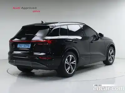 Audi Q6 e-tron 2025 0.1 гидро в Москве № 497202, миниатюра 2