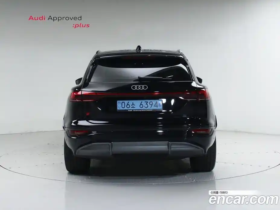 Audi Q6 e-tron 2025 0.1 гидро в Москве № 497202, фото 4
