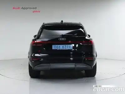 Audi Q6 e-tron 2025 0.1 гидро в Москве № 497202, миниатюра 4
