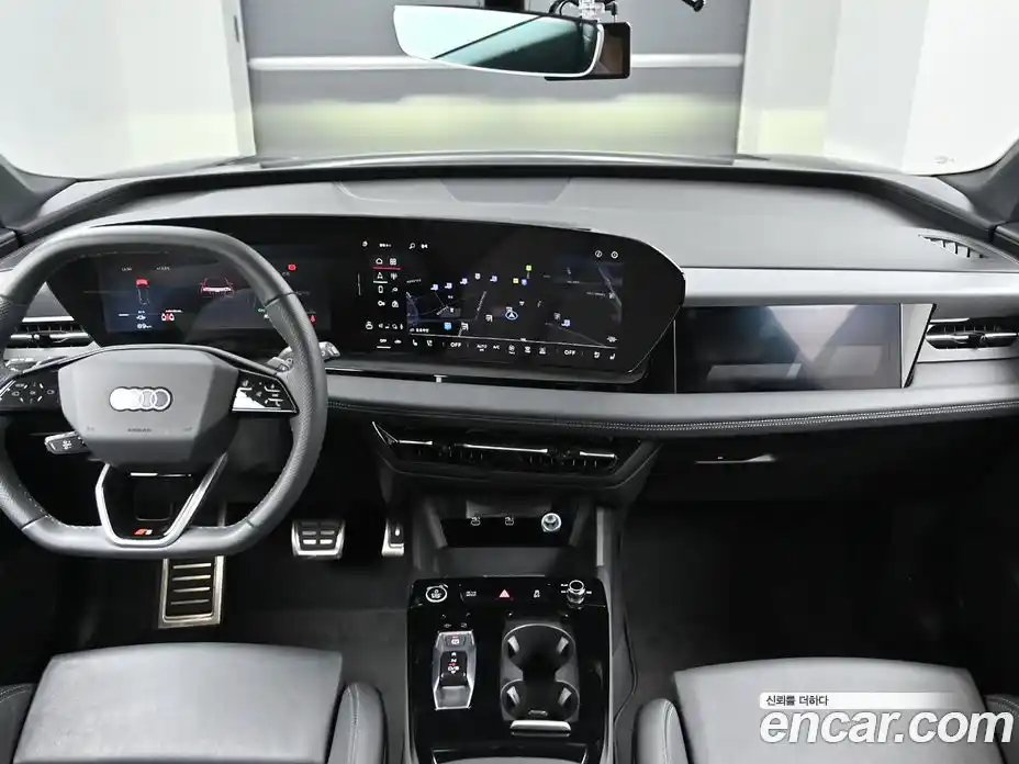 Audi Q6 e-tron 2025 0.1 гидро в Москве № 497202, фото 7