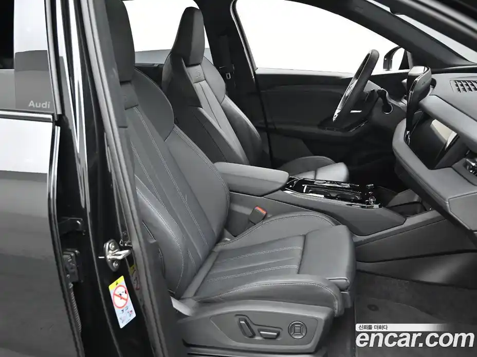 Audi Q6 e-tron 2025 0.1 гидро в Москве № 497202, фото 10