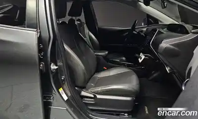 Toyota Prius 2017 1.8 гидро в Москве № 524623, миниатюра 10