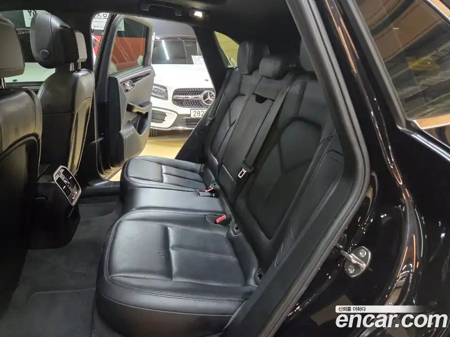 Porsche Macan 2016 3.0 гидро в Москве № 546041, фото 13