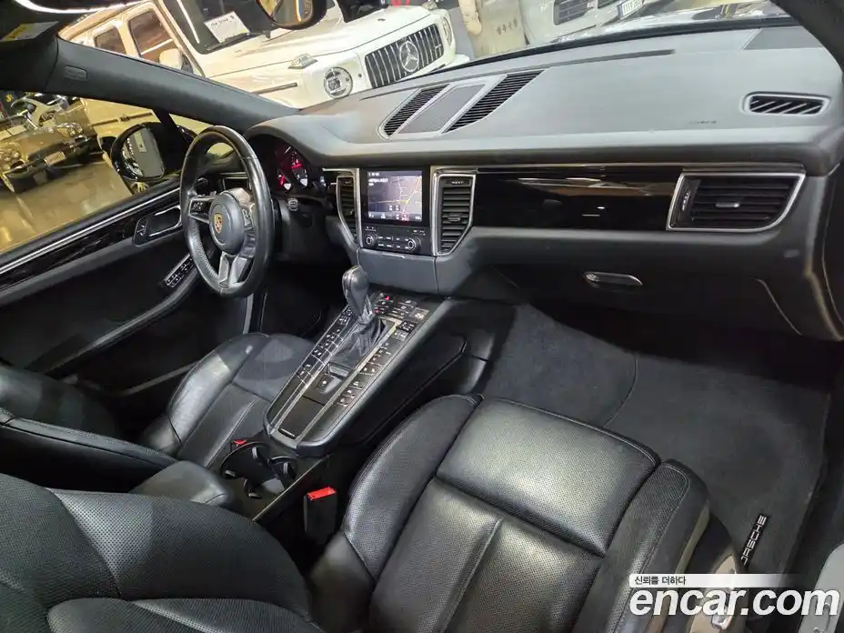Porsche Macan 2016 3.0 гидро в Москве № 546041, фото 15