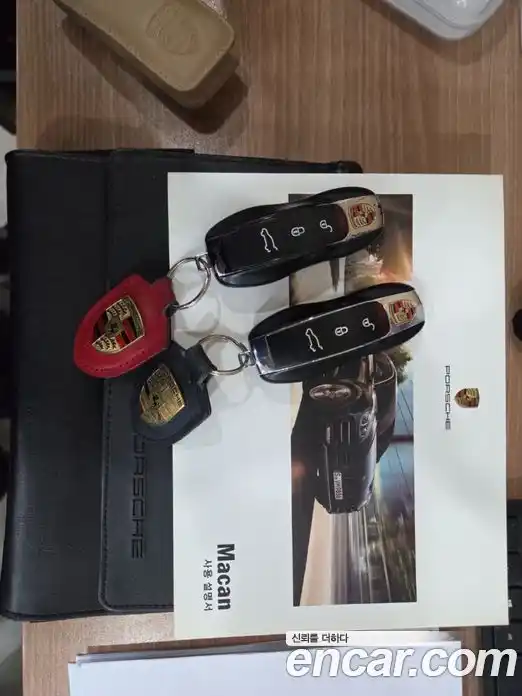 Porsche Macan 2016 3.0 гидро в Москве № 546041, фото 20