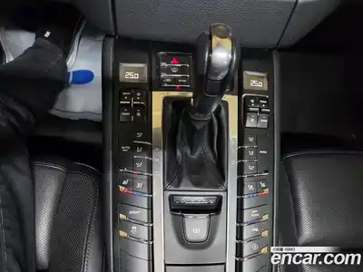 Porsche Macan 2016 3.0 гидро в Москве № 546041, миниатюра 10