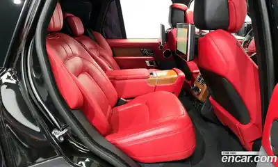 Land Rover Range-Rover 2019 4.4 гидро в Москве № 546263, миниатюра 12