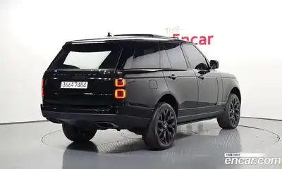 Land Rover Range-Rover 2019 4.4 гидро в Москве № 546263, миниатюра 2