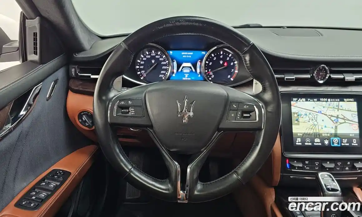 Maserati Quattroporte 2020 3.0 гидро в Москве № 547659, фото 13