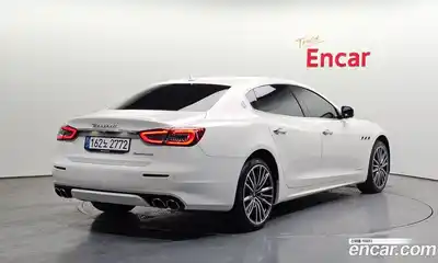 Maserati Quattroporte 2020 3.0 гидро в Москве № 547659, миниатюра 2