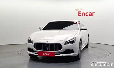 Maserati Quattroporte 2020 3.0 гидро в Москве № 547659, миниатюра 3