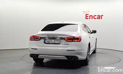 Maserati Quattroporte 2020 3.0 гидро в Москве № 547659, миниатюра 4