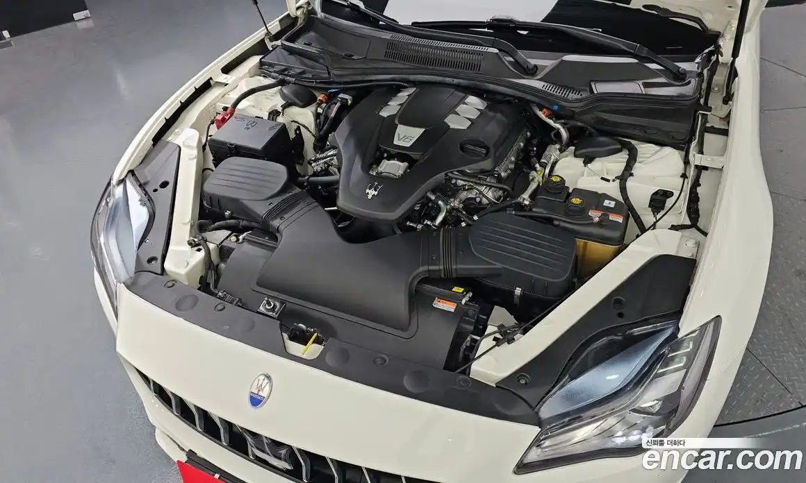 Maserati Quattroporte 2020 3.0 гидро в Москве № 547659, фото 6