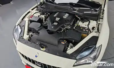 Maserati Quattroporte 2020 3.0 гидро в Москве № 547659, миниатюра 6