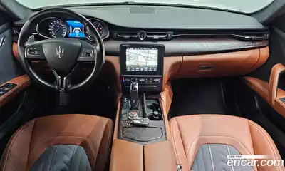 Maserati Quattroporte 2020 3.0 гидро в Москве № 547659, миниатюра 7