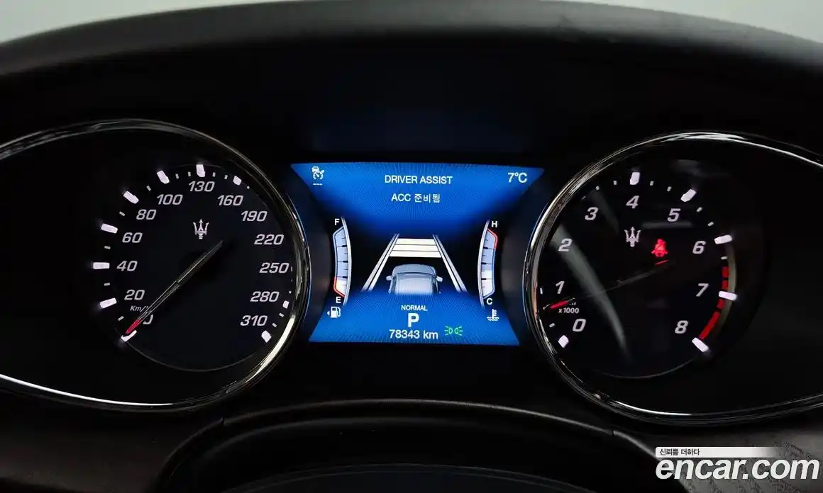 Maserati Quattroporte 2020 3.0 гидро в Москве № 547659, фото 8