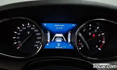 Maserati Quattroporte 2020 3.0 гидро в Москве № 547659, миниатюра 8