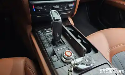 Maserati Quattroporte 2020 3.0 гидро в Москве № 547659, миниатюра 9