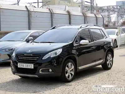 Peugeot 2008 2015 1.6 гидро в Москве № 547948, миниатюра 2