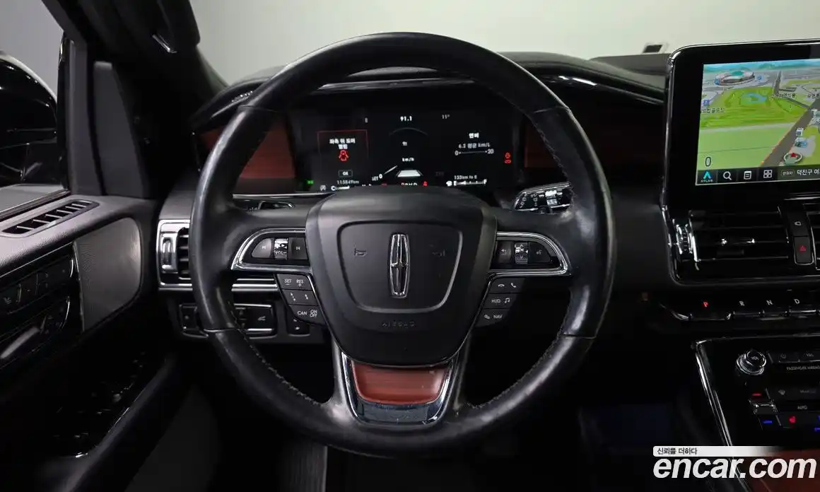 Lincoln Navigator 2021 3.5 гидро в Москве № 585090, фото 13