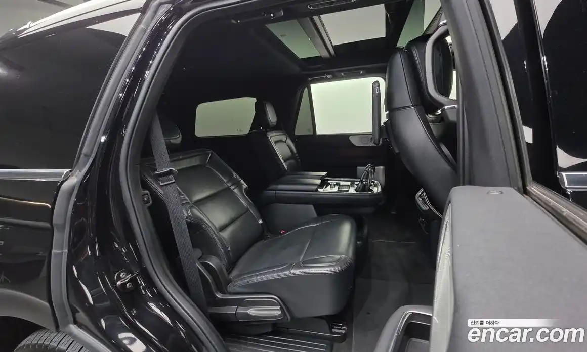 Lincoln Navigator 2021 3.5 гидро в Москве № 585090, фото 19