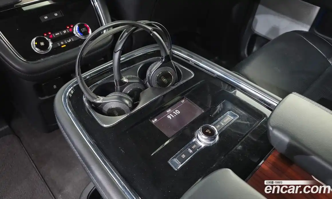 Lincoln Navigator 2021 3.5 гидро в Москве № 585090, фото 20