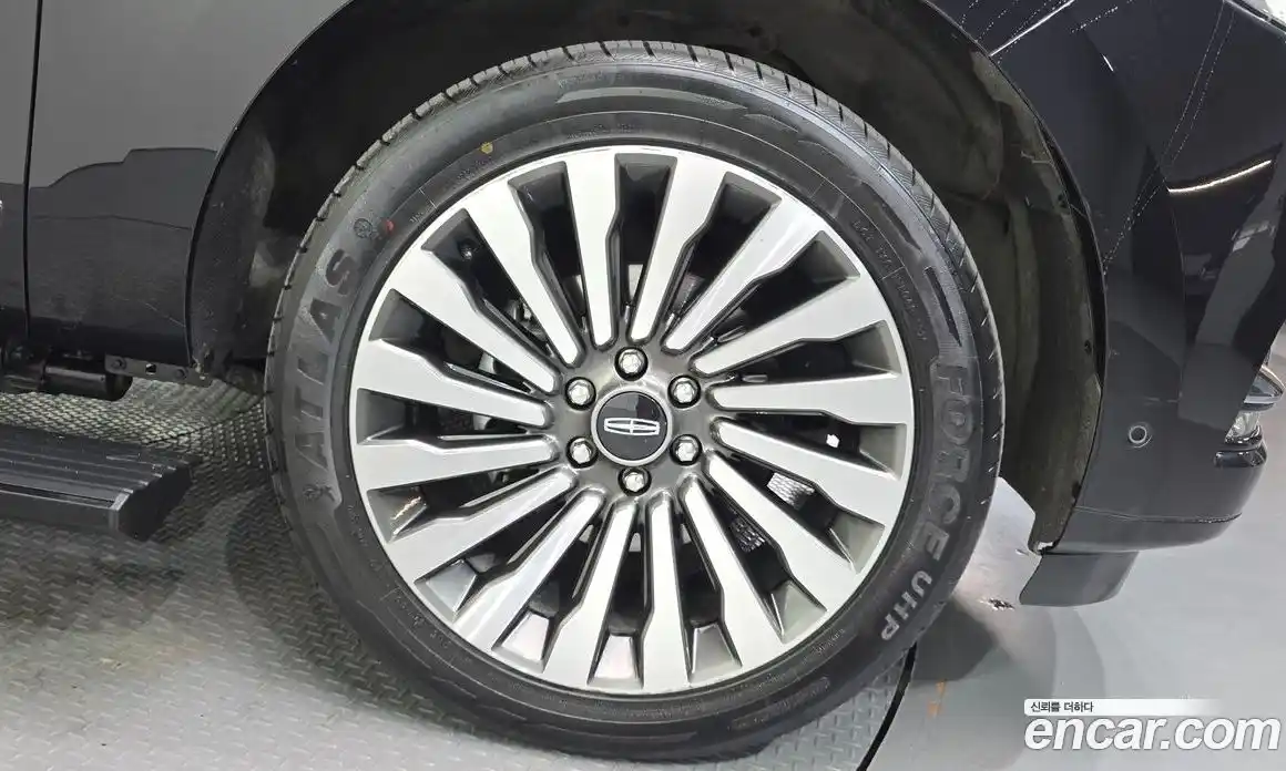 Lincoln Navigator 2021 3.5 гидро в Москве № 585090, фото 5