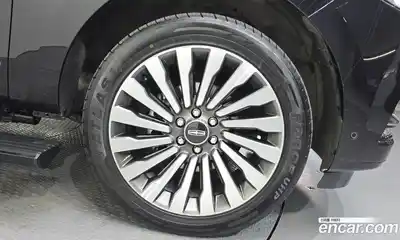 Lincoln Navigator 2021 3.5 гидро в Москве № 585090, миниатюра 5