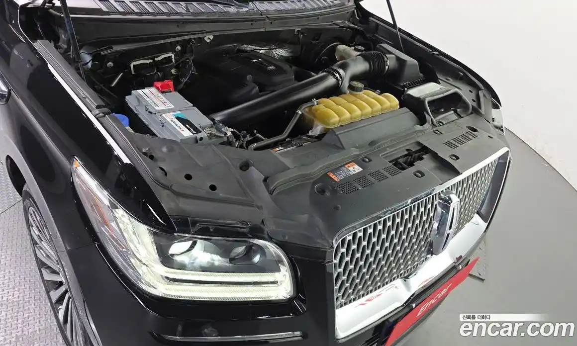 Lincoln Navigator 2021 3.5 гидро в Москве № 585090, фото 6