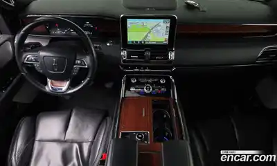 Lincoln Navigator 2021 3.5 гидро в Москве № 585090, миниатюра 7