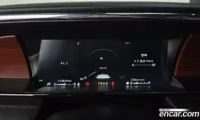 Lincoln Navigator 2021 3.5 гидро в Москве № 585090, миниатюра 8