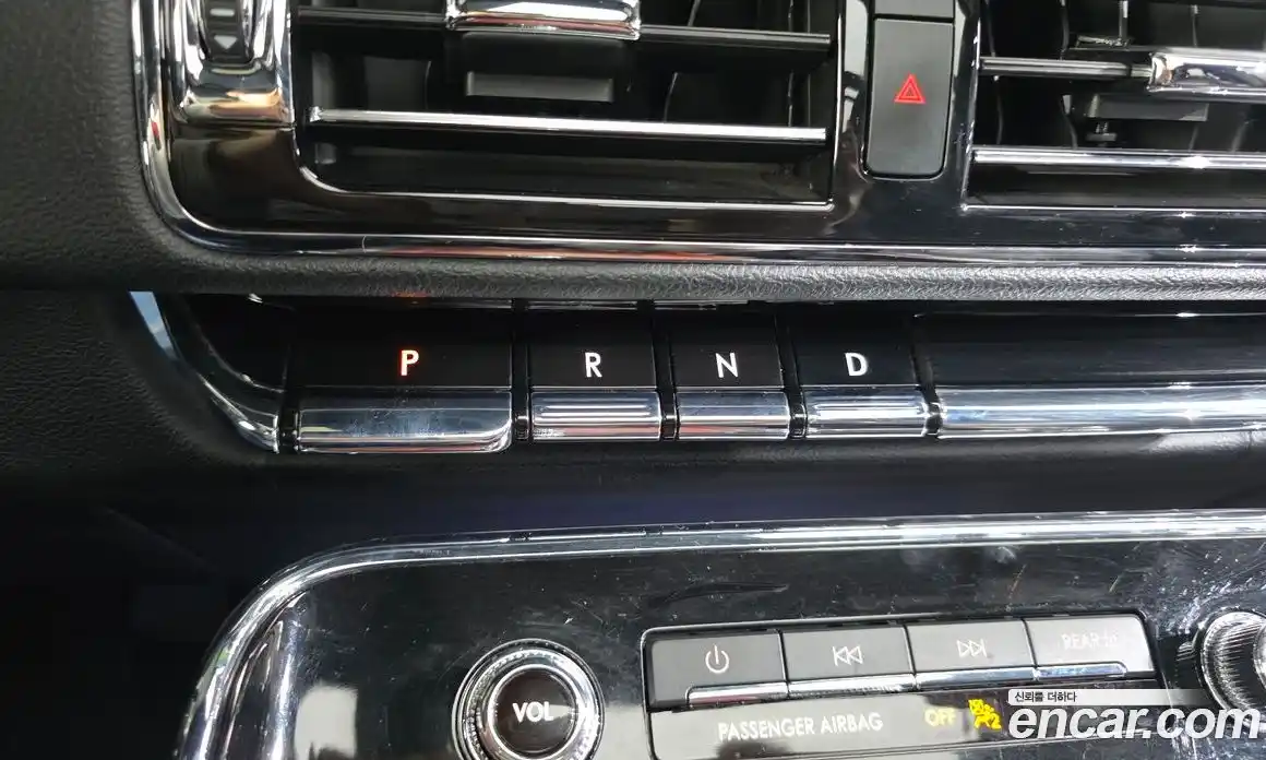 Lincoln Navigator 2021 3.5 гидро в Москве № 585090, фото 9