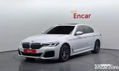 BMW 5-Series, 2023