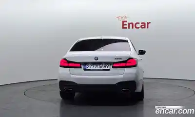 BMW 5-Series 2023 2.0 гидро в Москве № 591391, миниатюра 4