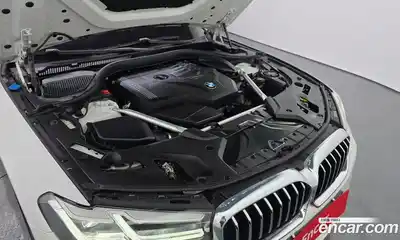 BMW 5-Series 2023 2.0 гидро в Москве № 591391, миниатюра 6