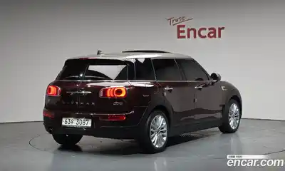 Mini Clubman 2018 1.5 гидро в Москве № 595061, миниатюра 2