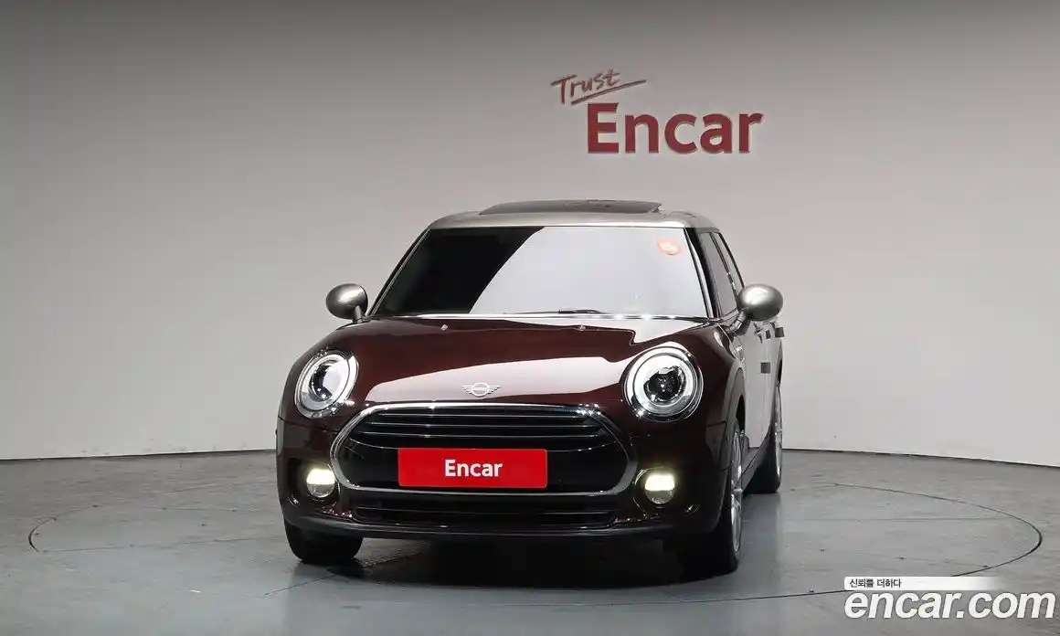 Mini Clubman 2018 1.5 гидро в Москве № 595061, фото 3