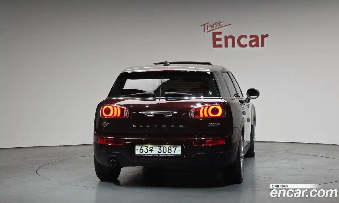 Mini Clubman 2018 1.5 гидро в Москве № 595061, фото 4