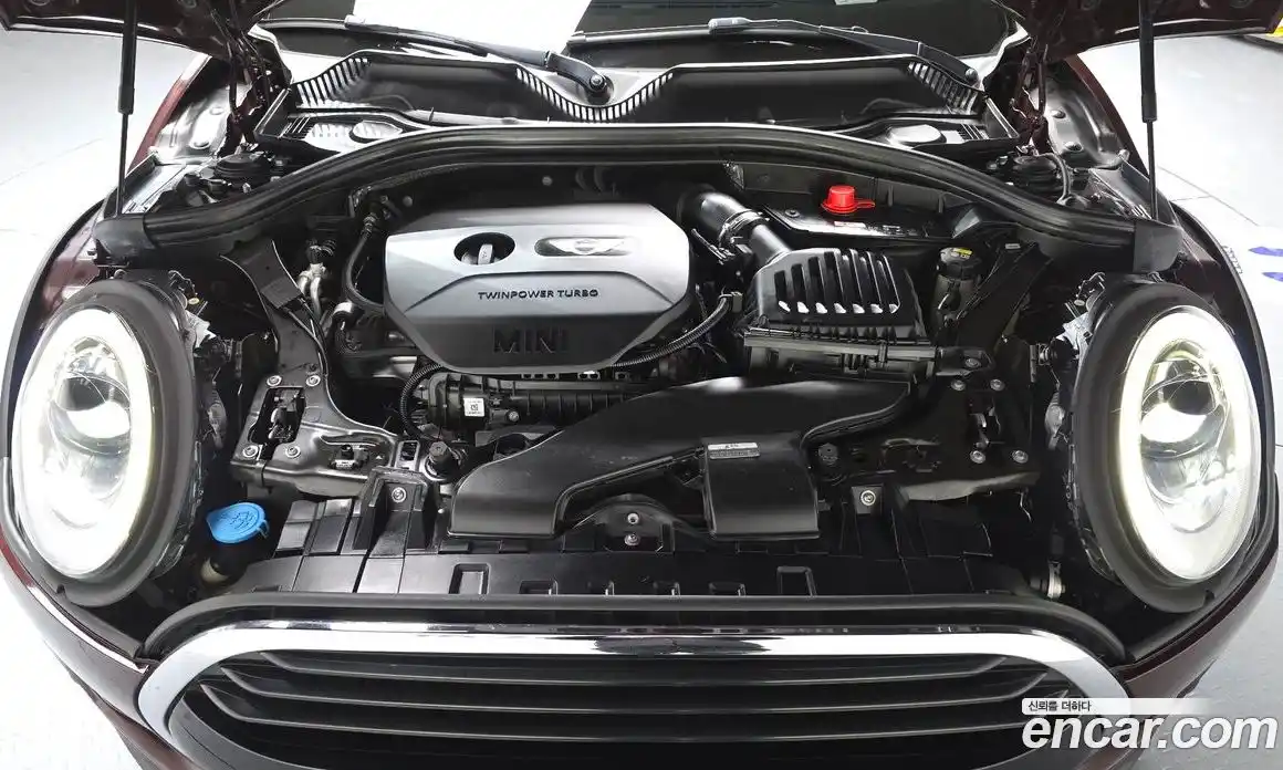 Mini Clubman 2018 1.5 гидро в Москве № 595061, фото 6