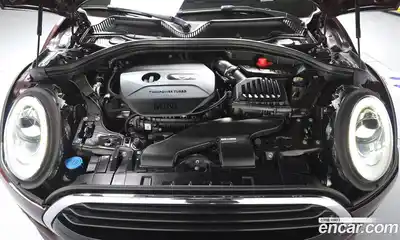 Mini Clubman 2018 1.5 гидро в Москве № 595061, миниатюра 6