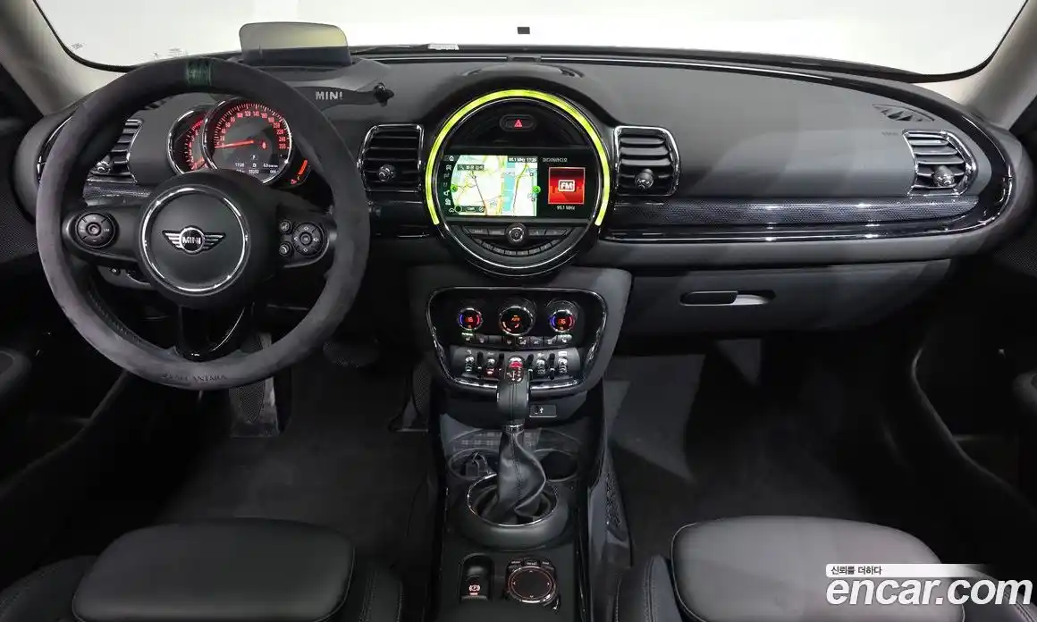 Mini Clubman 2018 1.5 гидро в Москве № 595061, фото 7