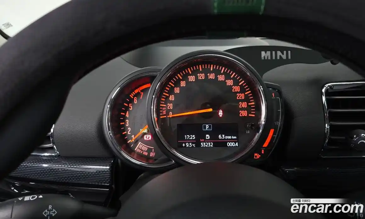 Mini Clubman 2018 1.5 гидро в Москве № 595061, фото 8