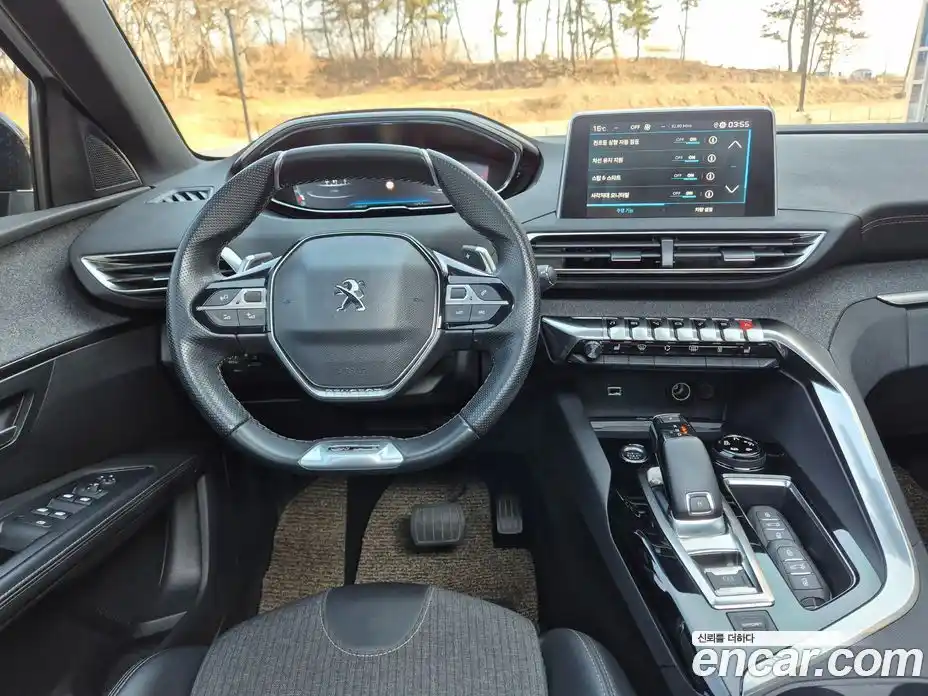 Peugeot 5008 2020 1.5 гидро в Москве № 611174, фото 11